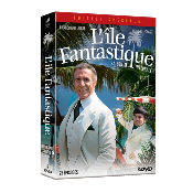 L'Île fantastique - Intégrale saison 3 - Edition spéciale - Coffret 8 DVD
