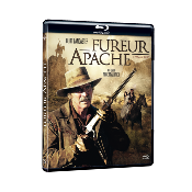 Fureur Apache -Blu-ray single