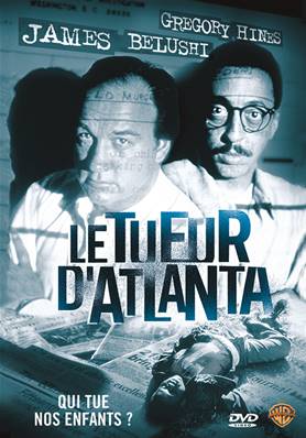 Le Tueur d'Atlanta - DVD