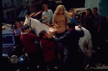Etranges compagnons de lit - Blu-ray single