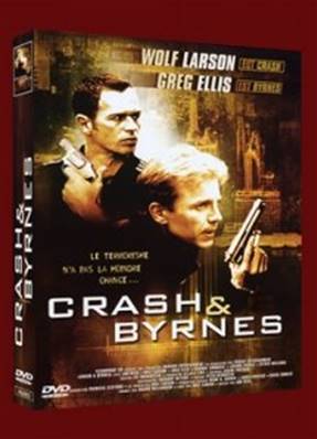 Crash and Byrnes - DVD