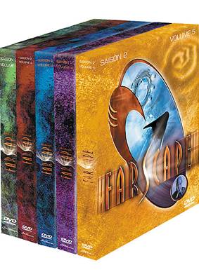 Farscape - Saison 2 - Intégrale - Coffret 11 DVD