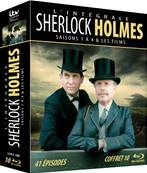 Sherlock Holmes - L'intégrale - Coffret 10 Blu-ray