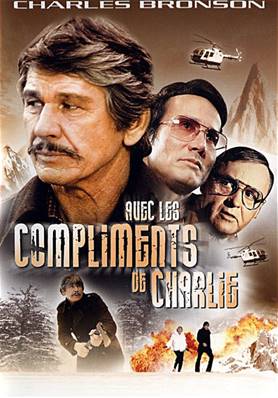 Avec les compliments de charlie - DVD