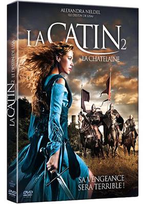 La Catin 2 : La Châtelaine - DVD