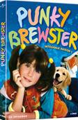 Punky Brewster - Saison 1 - Coffret 4 DVD