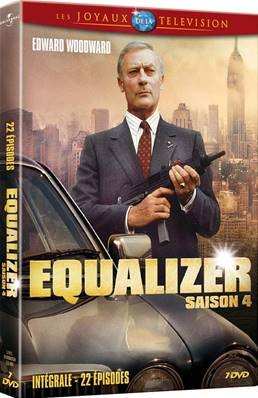 Equalizer - Saison 4 - Coffret 6 DVD