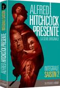Alfred Hitchcock présente - La série originale - Saison 2 - Coffret 6 DVD
