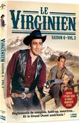 Le Virginien - Saison 4 - Volume 3 - Coffret 5 DVD