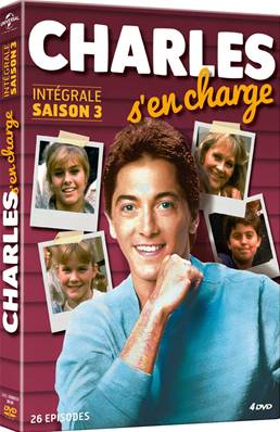 Charles s'en charge - Saison 3 - Coffret 4 DVD