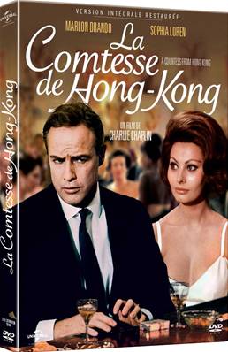 La Comtesse de Hong Kong - DVD