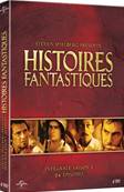Histoires fantastiques - L'intégrale de la saison 1 - Coffret 4 DVD-avec livret