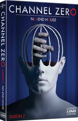 Channel Zero - Saison 2 : No-End House - Coffret 3 DVD