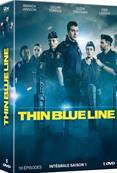 Thin Blue Line - Intégrale saison 1 - Coffret - DVD