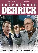 Inspecteur Derrick - Intégrale saison 20 - Coffret 4 DVD