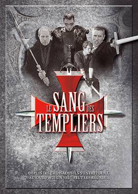 Le Sang des Templiers - Coffret 2 DVD