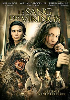 Le Sang des Vikings - DVD