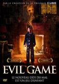 Evil Game - DVD