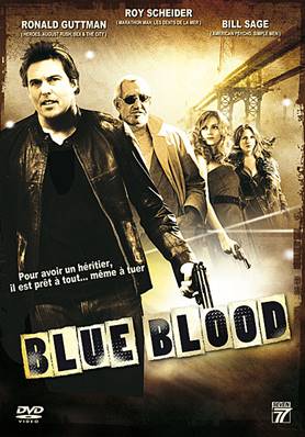 Blue Blood-DVD