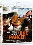The Legend of the Lone Ranger - Blu-ray