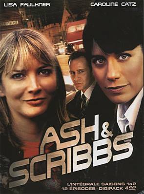 Ash et scribbs - Coffret 4 DVD