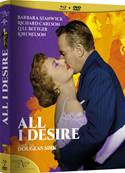 All I Desire - Combo Blu-ray + DVD