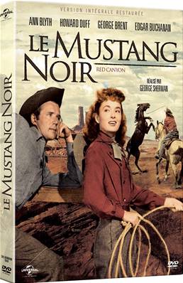 Le Mustang Noir - DVD