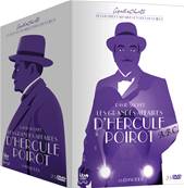 Les Grandes Affaires De Poirot, L'Integrale - Coffret 25 DVD