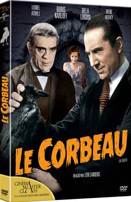 Le Corbeau - DVD