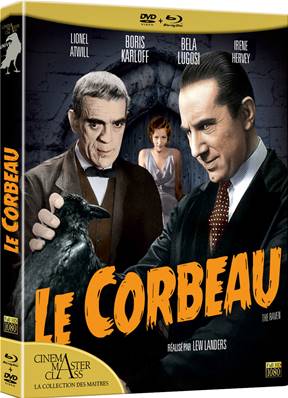 Le Corbeau - COMBO (Blu-Ray + DVD)