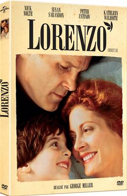 Lorenzo - DVD