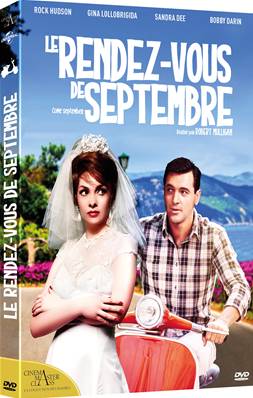 Le Rendez-vous de septembre - DVD