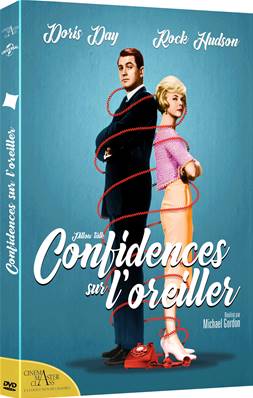 Confidences sur l'oreiller - DVD