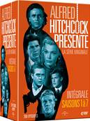 Alfred Hitchcock présente, la série originale : l'intégrale - 42 DVD + LIVRET