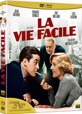 La Vie facile - Combo Blu-ray + DVD