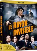 Le Rayon invisible - Combo Blu-ray + DVD