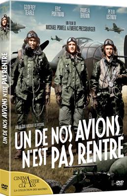 Un de nos avions n'est pas rentré - DVD