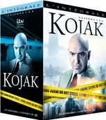 Kojak - L'intégrale saisons 1 à 6 - Nouvelle édition 2023 - Coffret 45 DVD