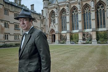 Les Enquêtes de Morse - L'Intégrale saisons 1 à 9 - Coffret 36 DVD