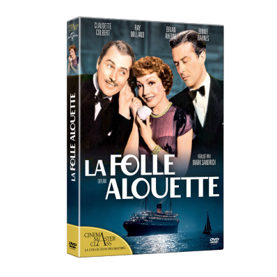 La Folle Alouette - DVD