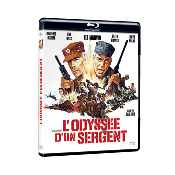 L'Odyssée d'un sergent - Blu-ray single