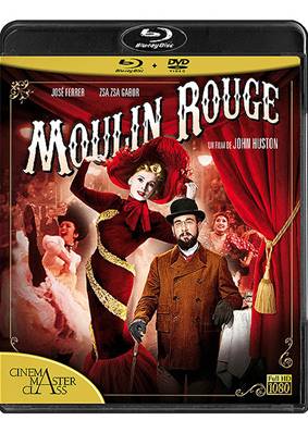 Moulin Rouge - Combo Blu-ray + DVD