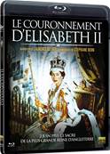 Le Couronnement d'Elisabeth II - Blu-ray