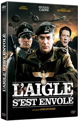 L'Aigle s'est envolé - DVD