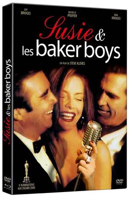 Susie et les Baker Boys - DVD