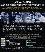 Jeux de mains - Blu-ray single