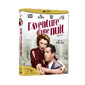 L'Aventure d'une nuit - Combo Blu-ray + DVD
