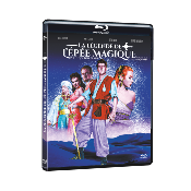 La Légende de l'épée magique - Blu-ray single