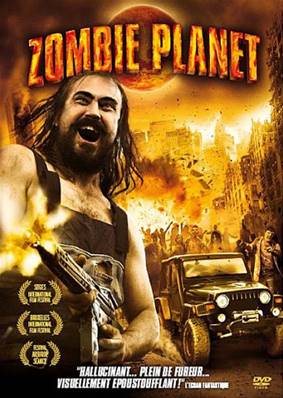 Zombie Planet - DVD