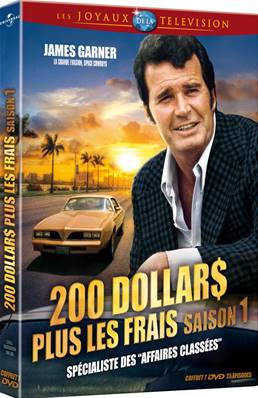 200 dollars plus les frais - Saison 1 - Coffret 7 DVD